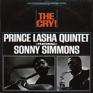 Prince Lasha Quintett - 1963 Prince Lasha Quintett - 1963
